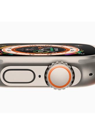 Smartwatch Ultra3DT,NFC,Google Maps,Ai, Amoled, 