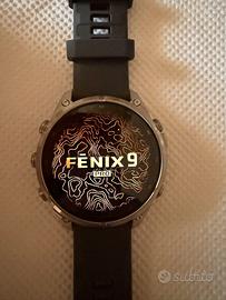 Garmin Fenix 9 Pro