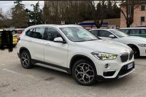 Bmw X1 18 d xLine #4939