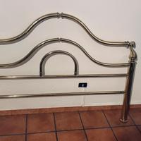 Testata letto ottone