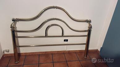 Testata letto ottone