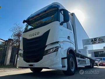 Iveco S-Way 490 2022 Frigo e Sponda Km 156.952 E6