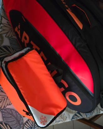 borsa per tennis xl