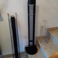 Colonnine porta CD e DVD