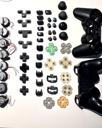 Lotto componenti Joypad