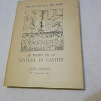 Al tempo de la cintura di castita'