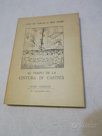 Al tempo de la cintura di castita'
