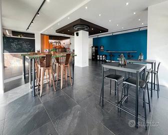 PIZZERIA D'Asporto /con posti a sedere
