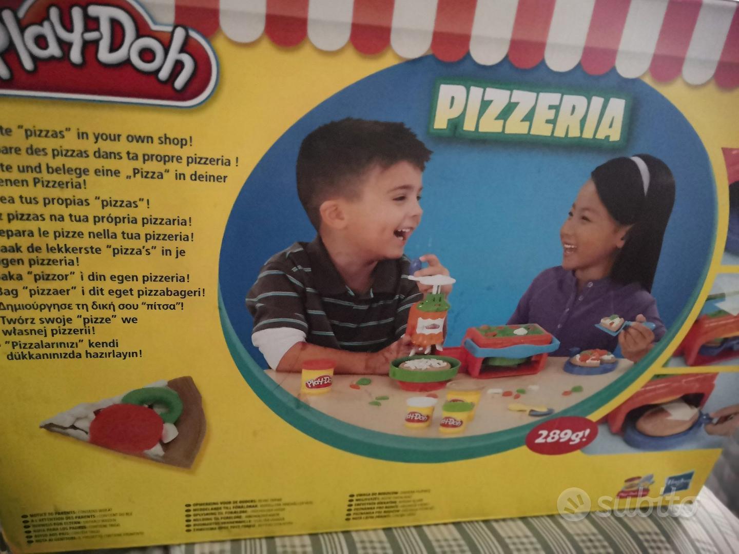 Play-doh la pizzeria - Tutto per i bambini In vendita a Palermo