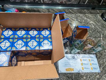 bicchieri Messina 12pezzi 