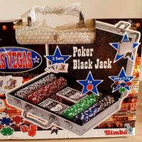  Gioco da tavolo Black Jack 