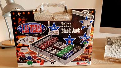  Gioco da tavolo Black Jack 