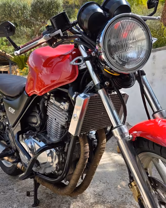 Honda Cb500