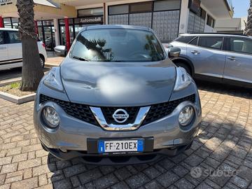 Nissan Juke 1.6 GPL Eco Business