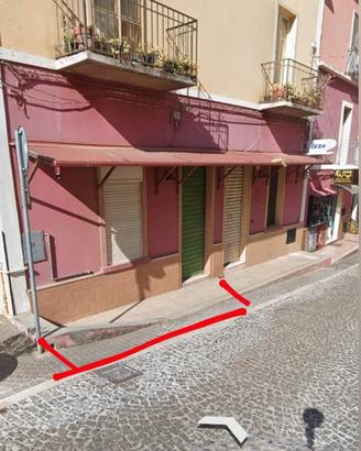 Negozio/Ufficio in via Mazzini-Carpino