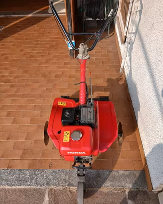 Motozappa Honda F501 