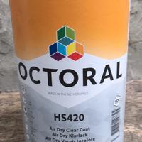 Vernice trasparente per Carrozzeria