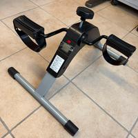 Pedaliera allenatore gambe braccia con display