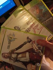 Trilogia Final Fantasy xbox 360