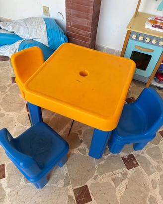 Tavolo chicco