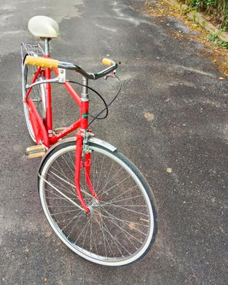 bici bianchi da passeggio