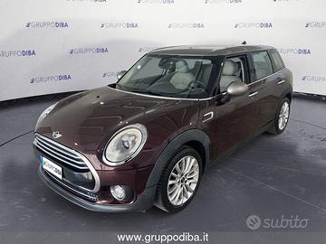 MINI Clubman Mini 2016 Benzina Mini 1.5 Coope...