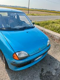 Fiat Seicento 