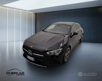 Mercedes CLA Sh.Brake - X118 - CLA Shooting Brake