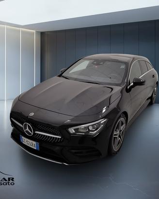 Mercedes CLA Sh.Brake - X118 - CLA Shooting Brake