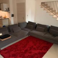 Divano IKEA SÖDERHAMN - Angolare - 6 posti