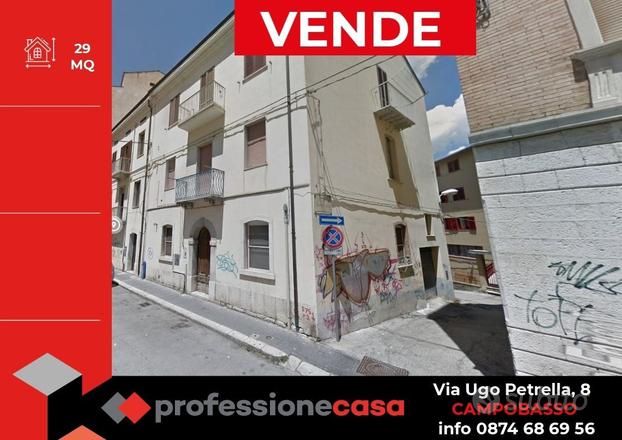 Box/Posto auto Campobasso [Cod. rif 3175241VRG]