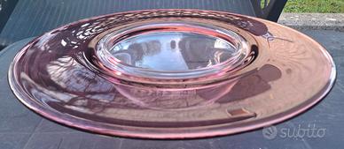 Centrotavola vetro di Murano