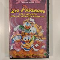 Videocassette cartoni animati