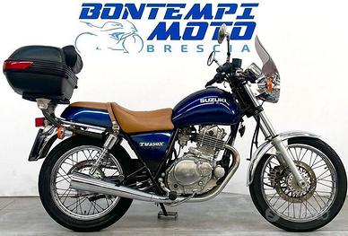 Suzuki TU 250