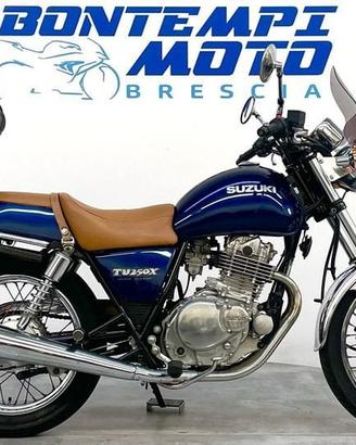 Suzuki TU 250