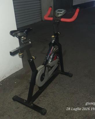 Spinning