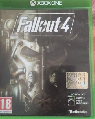 Xbox One giochi in blocco
