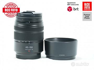 Panasonic Lumix G 45-150 F4-5.6 (Panasonic)