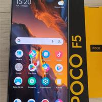 Poco F5 8/256gb