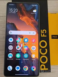 Poco F5 8/256gb