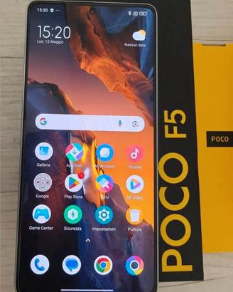 Poco F5 8/256gb