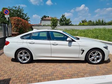 BMW 420 d Gran Coupè MSport