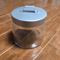 Vaso con coperchio Ikea