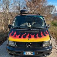 Furgone Mercedes Vito