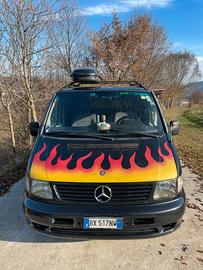 Furgone Mercedes Vito