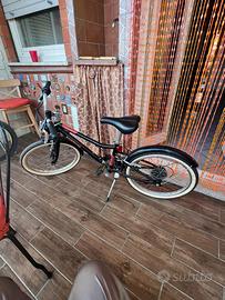 Bicicletta bambina 20”