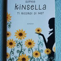Ti ricordi di me?, di Sophie Kinsella 