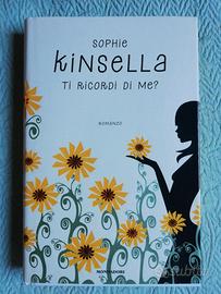 Ti ricordi di me?, di Sophie Kinsella 