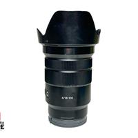 Sony 18-105mm f/4 G OSS (GARANZIA 2 ANNI)