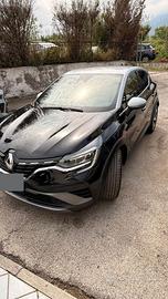 Renault captur r.s. line
